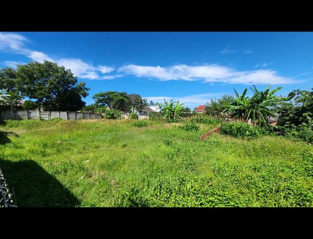 960M² VACANT LAND FOR SALE IN MOUNTAIN RISE